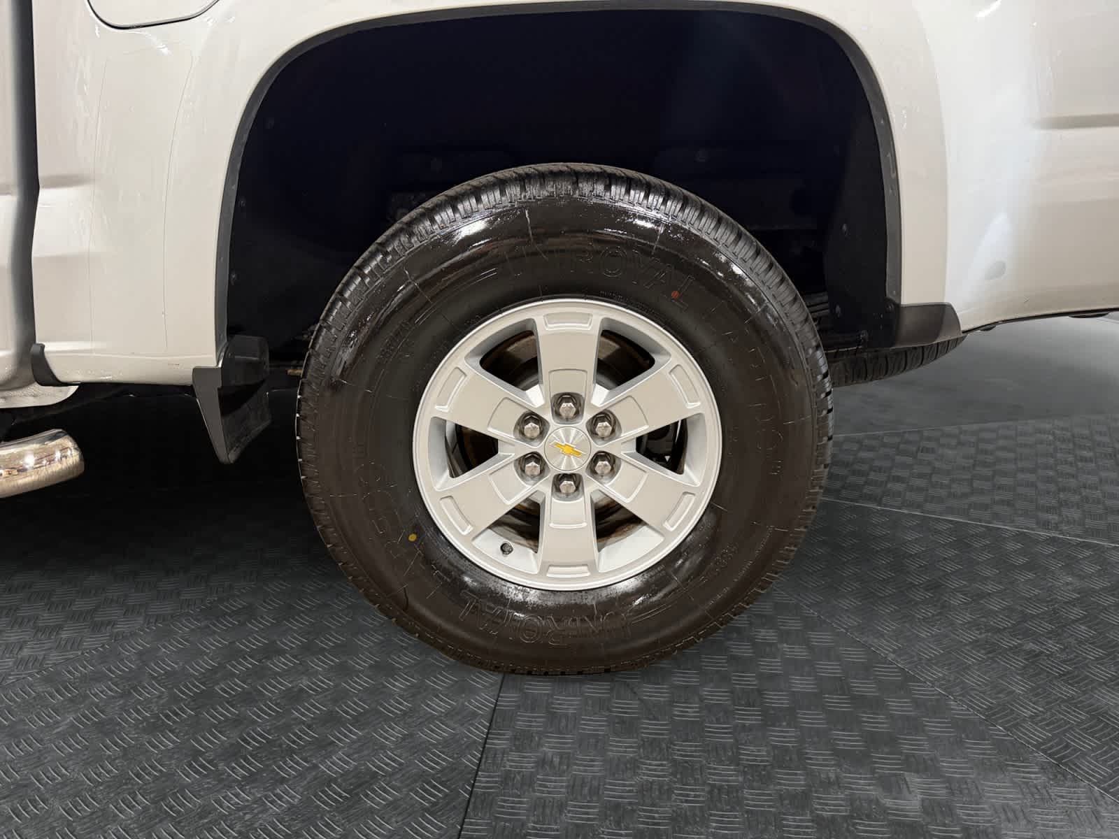 2019 Chevrolet Colorado 2WD Work Truck