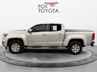 2019 Chevrolet Colorado 2WD Work Truck