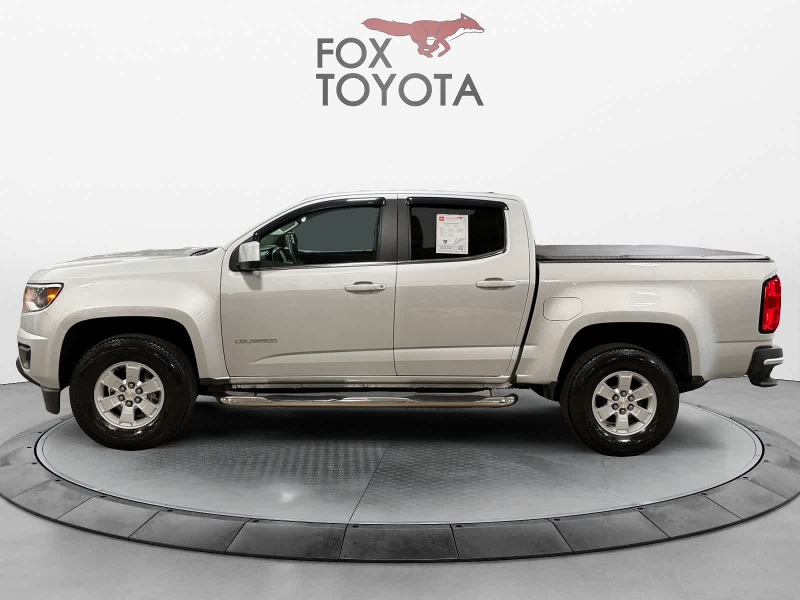 2019 Chevrolet Colorado 2WD Work Truck