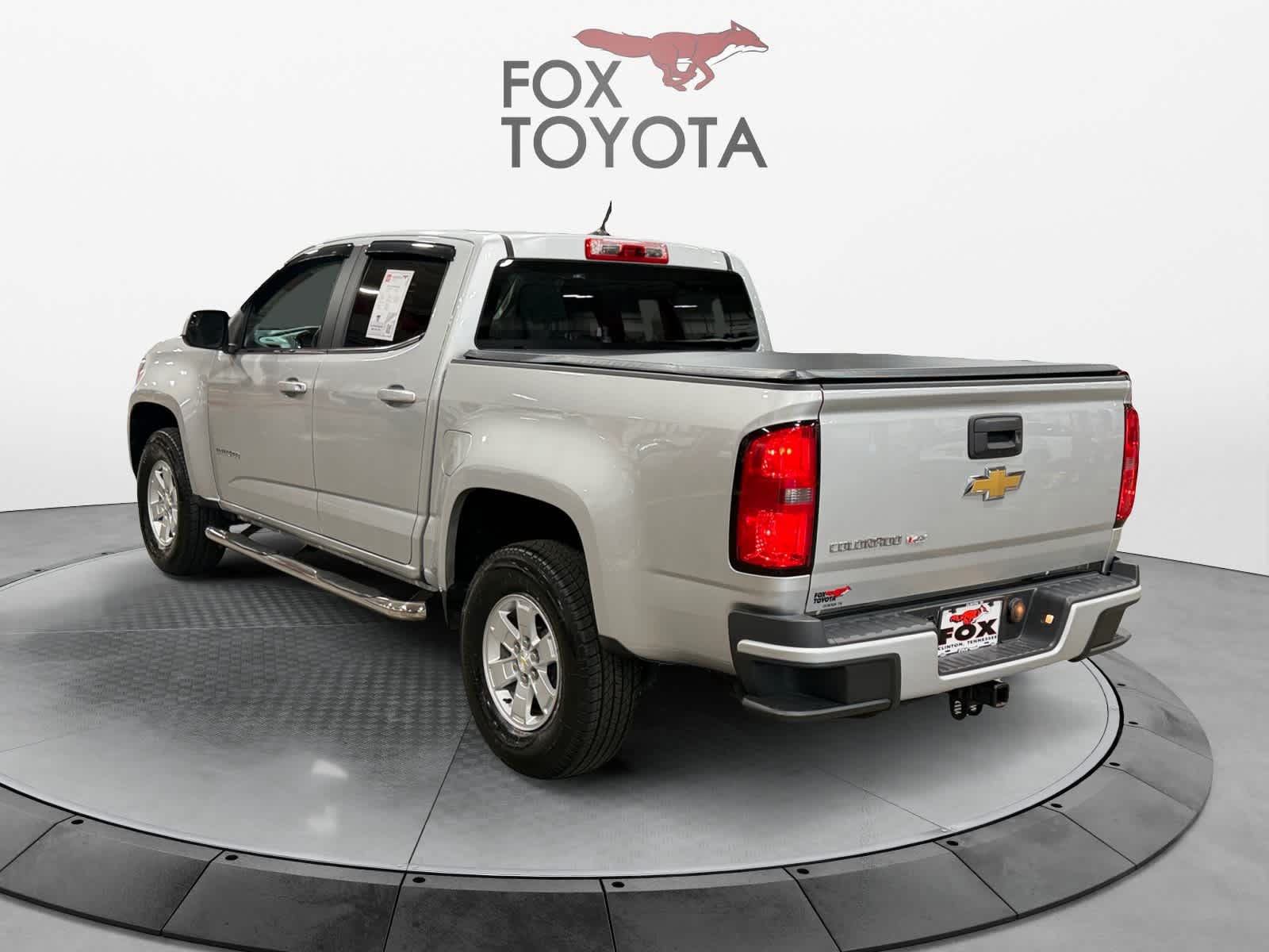 2019 Chevrolet Colorado 2WD Work Truck