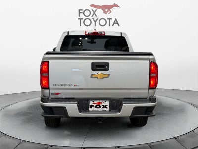 2019 Chevrolet Colorado 2WD Work Truck