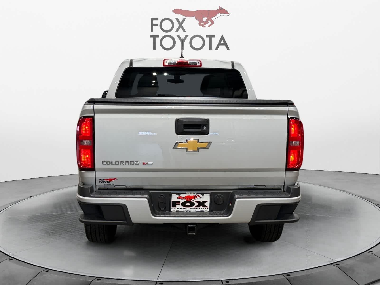 2019 Chevrolet Colorado 2WD Work Truck