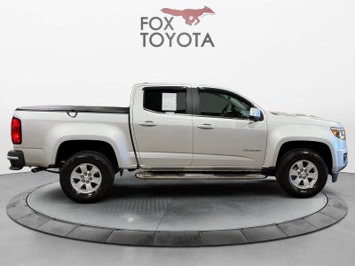 2019 Chevrolet Colorado 2WD Work Truck