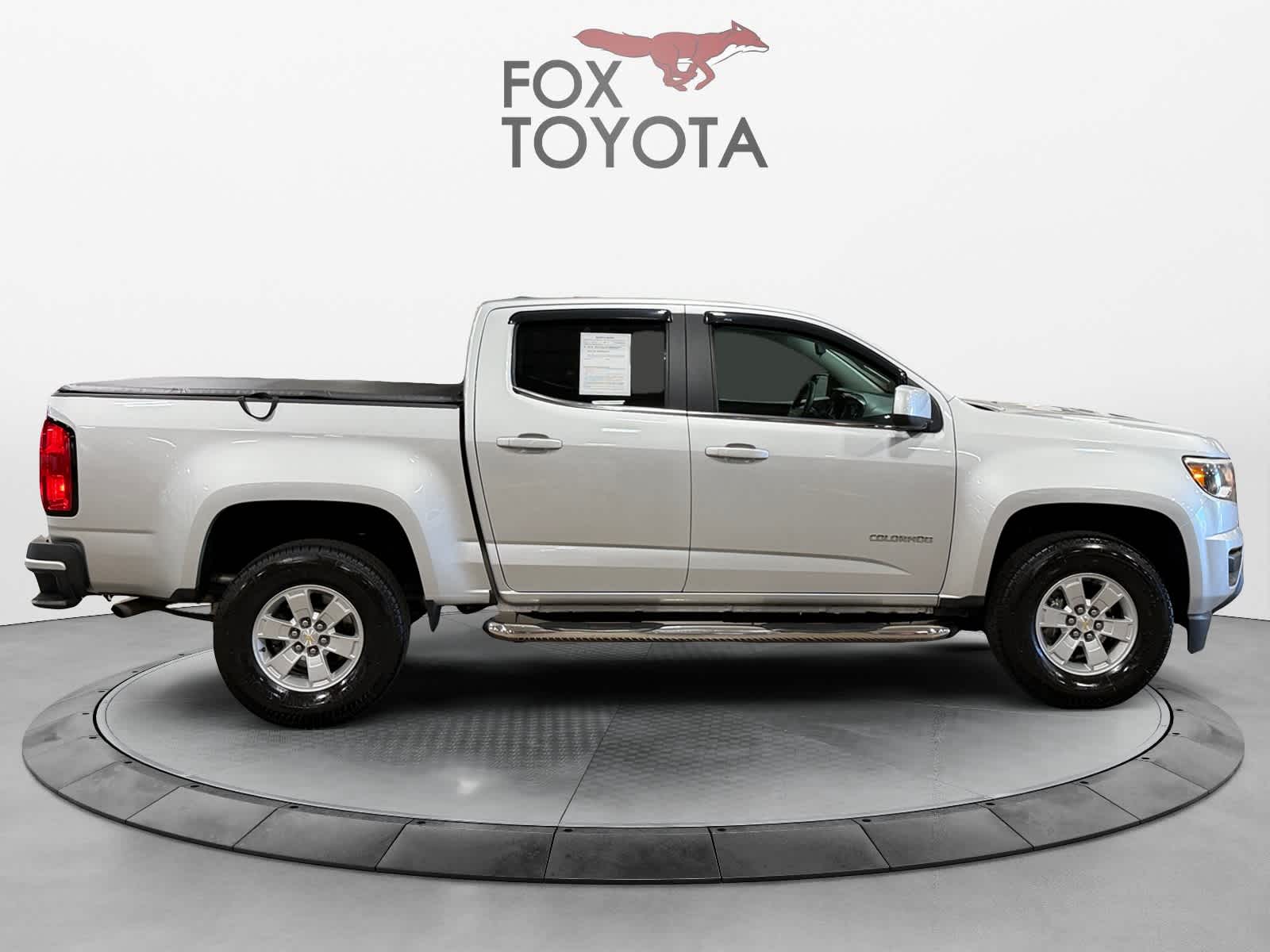 2019 Chevrolet Colorado 2WD Work Truck