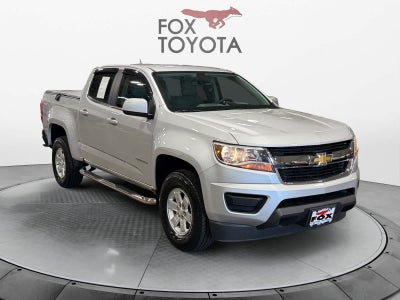 2019 Chevrolet Colorado 2WD Work Truck
