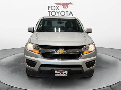 2019 Chevrolet Colorado 2WD Work Truck