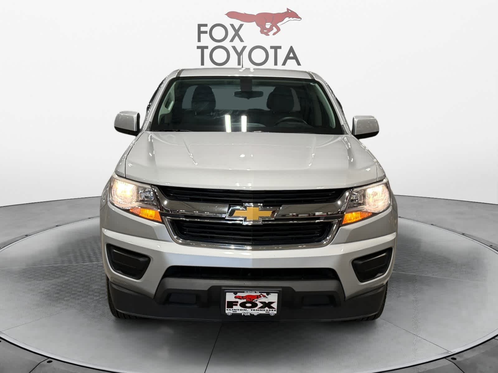 2019 Chevrolet Colorado 2WD Work Truck