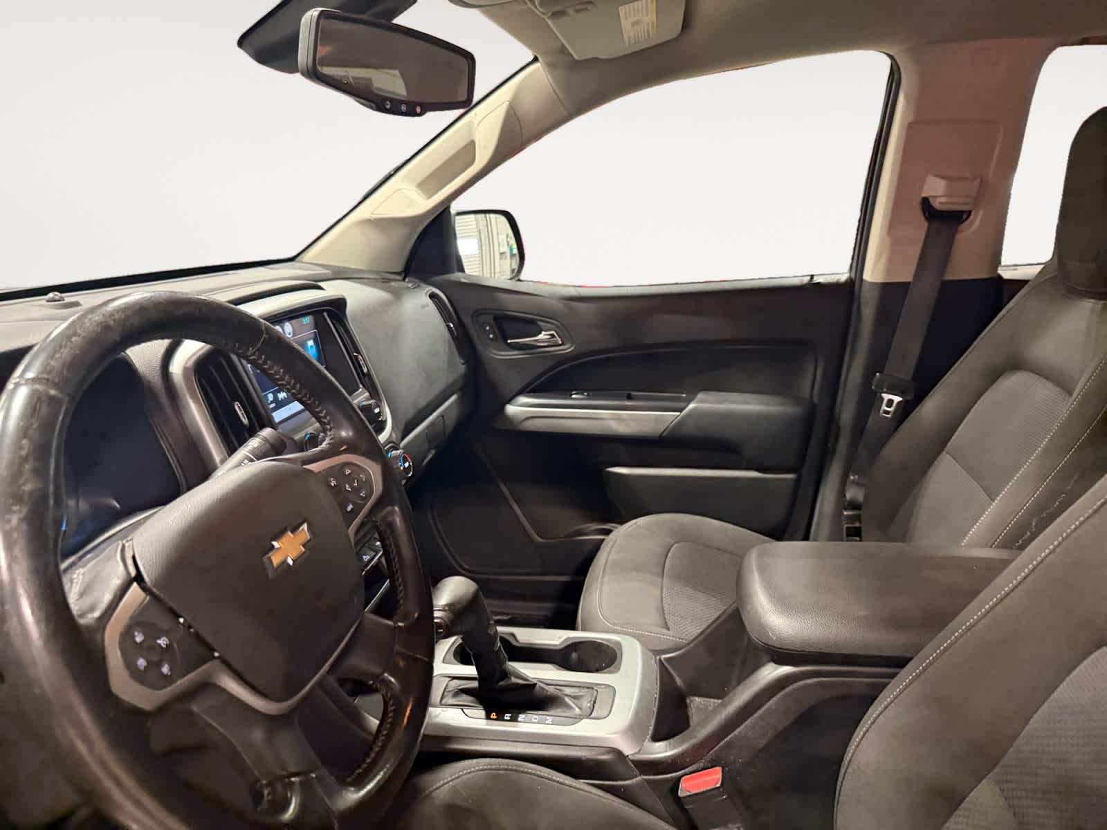 2016 Chevrolet Colorado 2WD LT