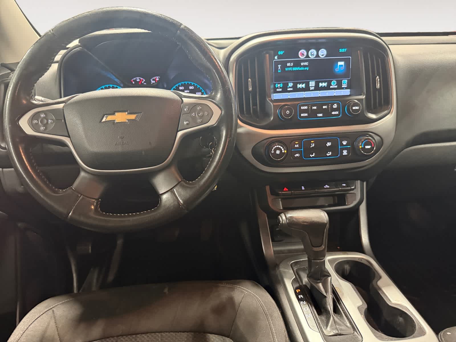 2016 Chevrolet Colorado 2WD LT