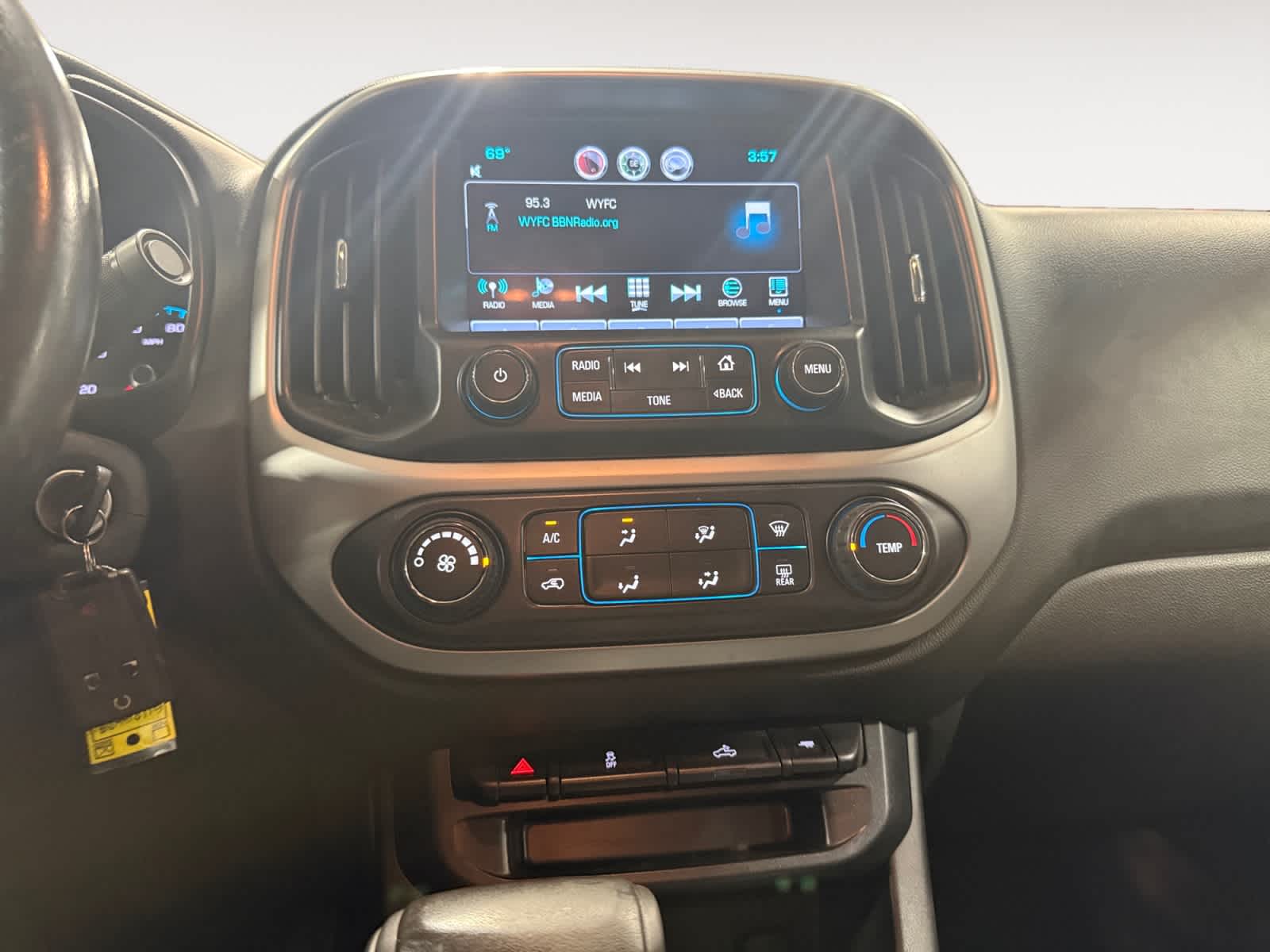 2016 Chevrolet Colorado 2WD LT