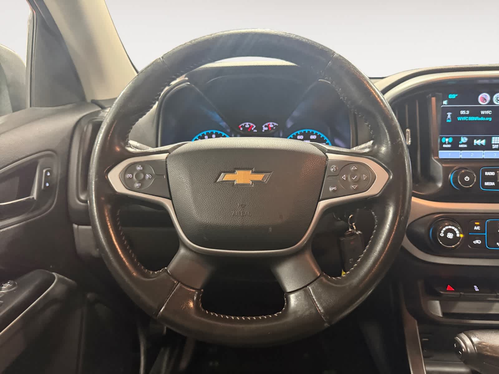 2016 Chevrolet Colorado 2WD LT