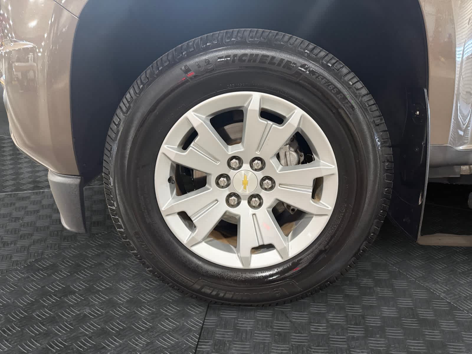 2016 Chevrolet Colorado 2WD LT
