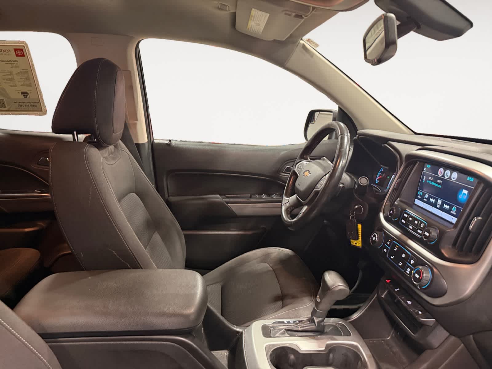 2016 Chevrolet Colorado 2WD LT
