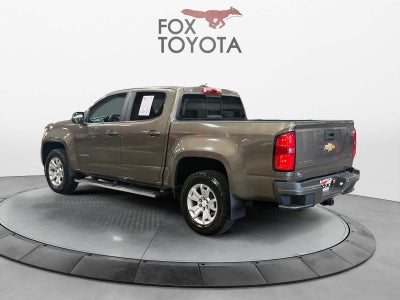 2016 Chevrolet Colorado 2WD LT