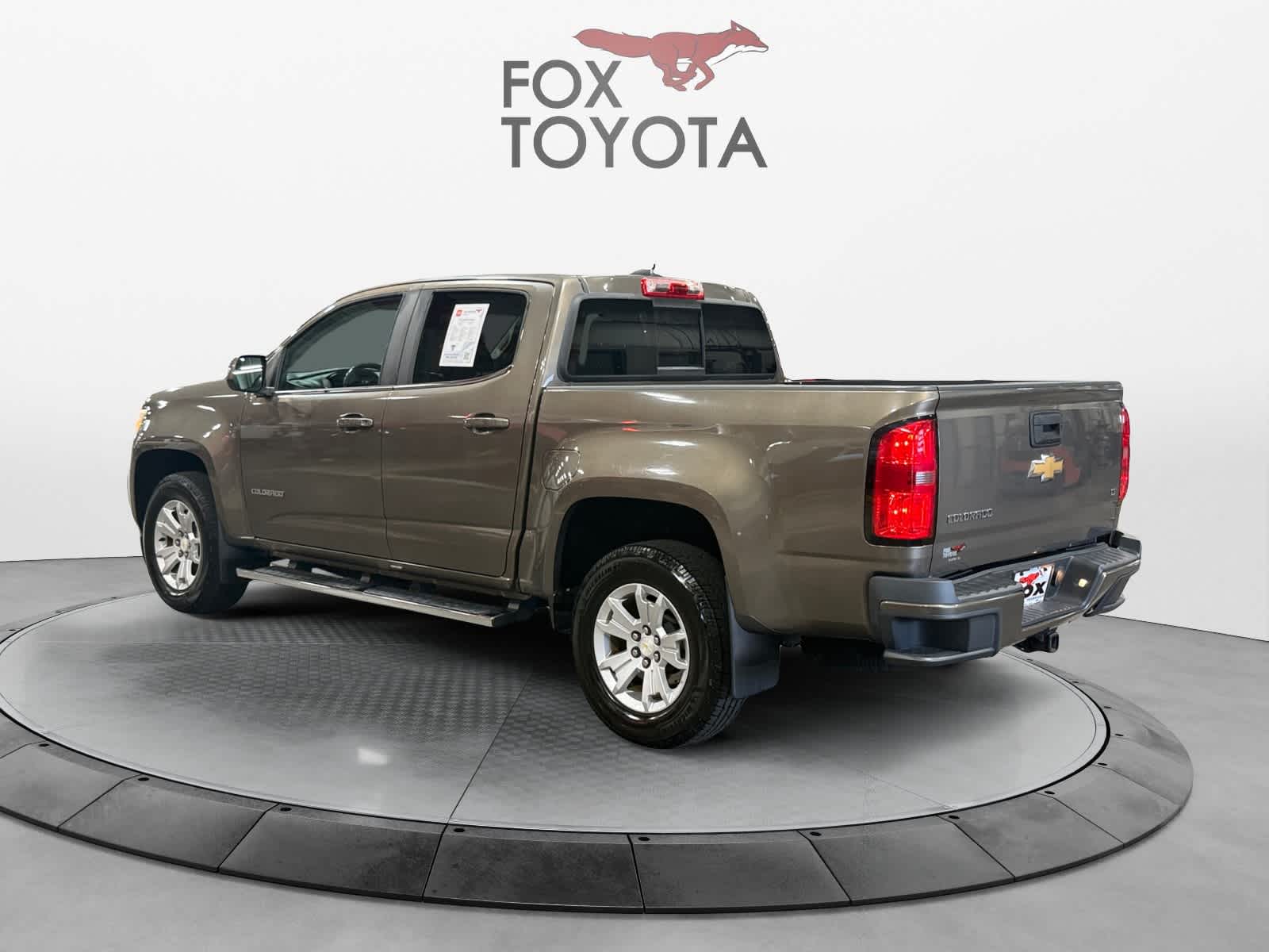 2016 Chevrolet Colorado 2WD LT