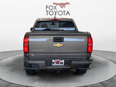 2016 Chevrolet Colorado 2WD LT
