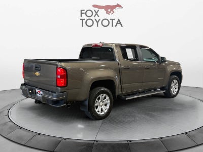 2016 Chevrolet Colorado 2WD LT
