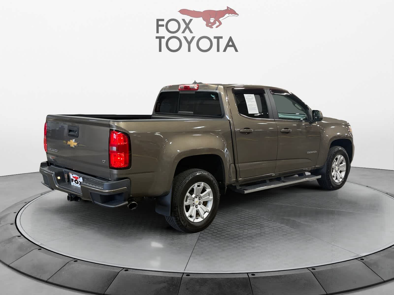 2016 Chevrolet Colorado 2WD LT