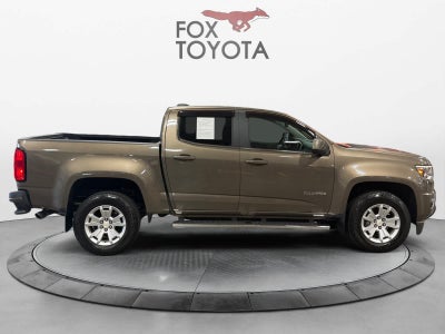 2016 Chevrolet Colorado 2WD LT