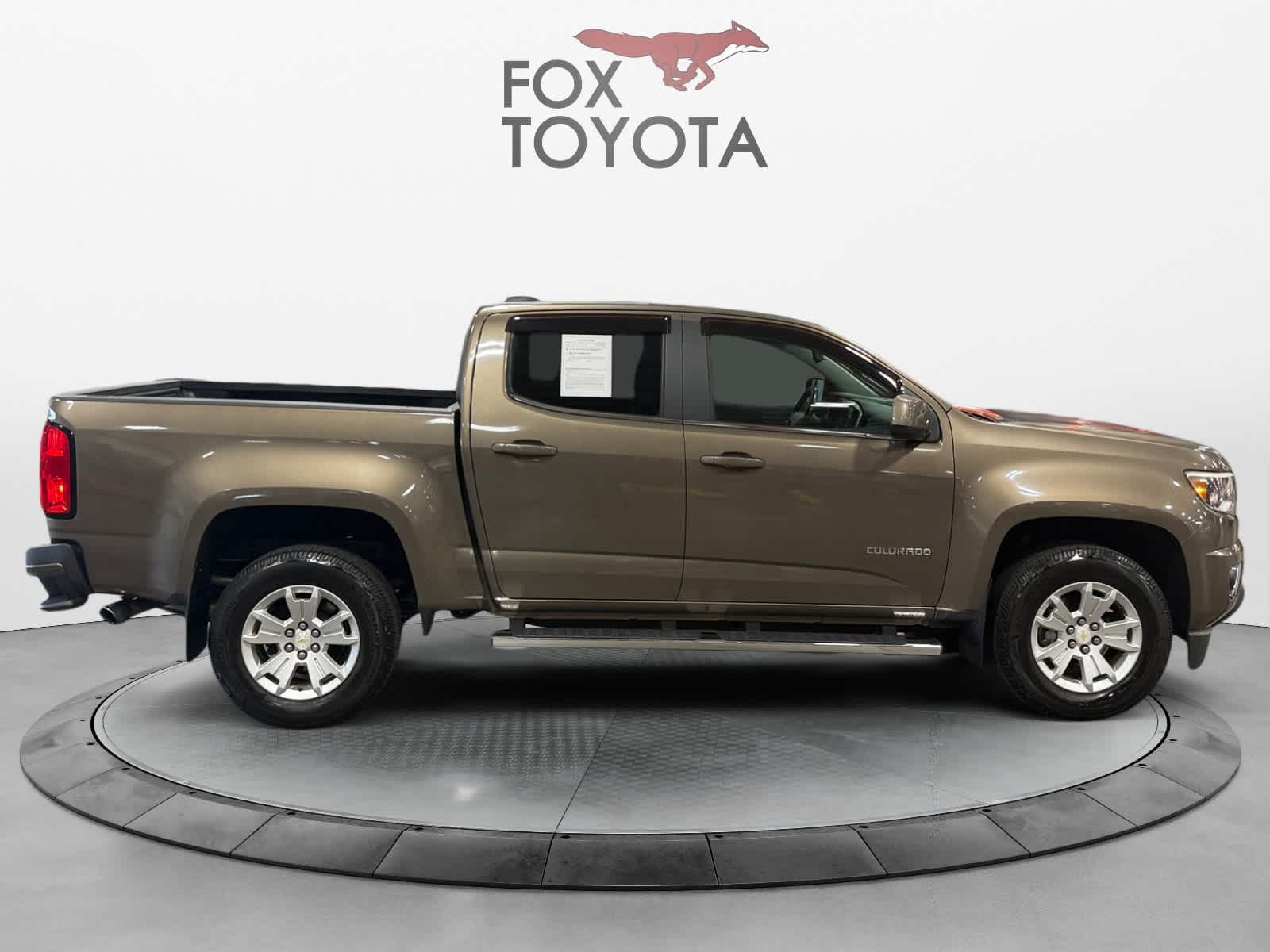 2016 Chevrolet Colorado 2WD LT