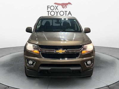 2016 Chevrolet Colorado 2WD LT