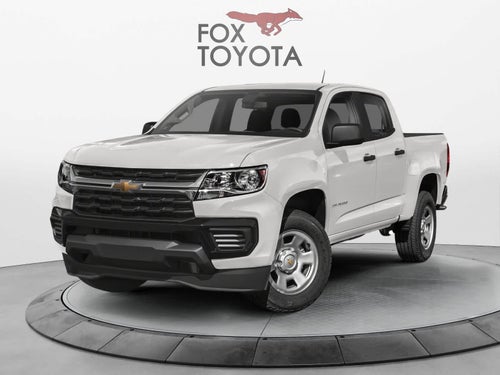 2021 Chevrolet Colorado 4WD Work Truck