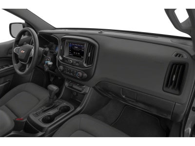 2021 Chevrolet Colorado 4WD Work Truck