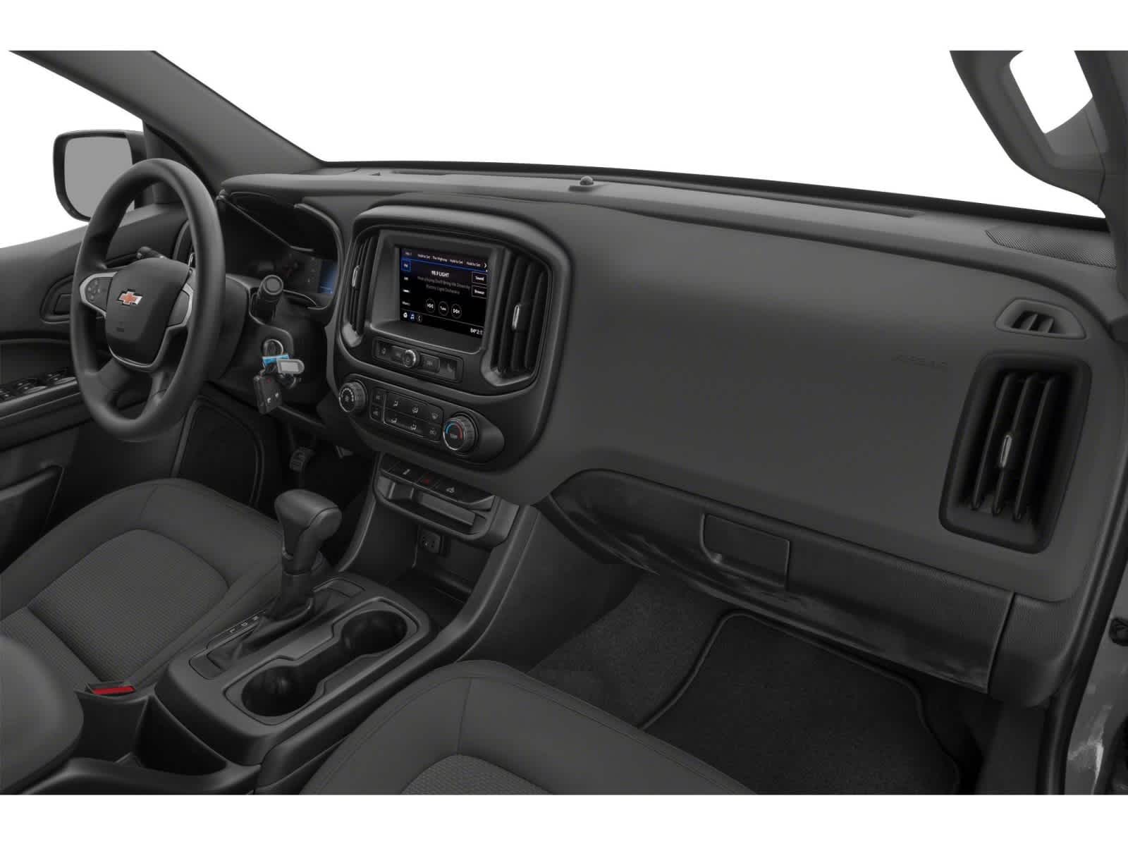 2021 Chevrolet Colorado 4WD Work Truck