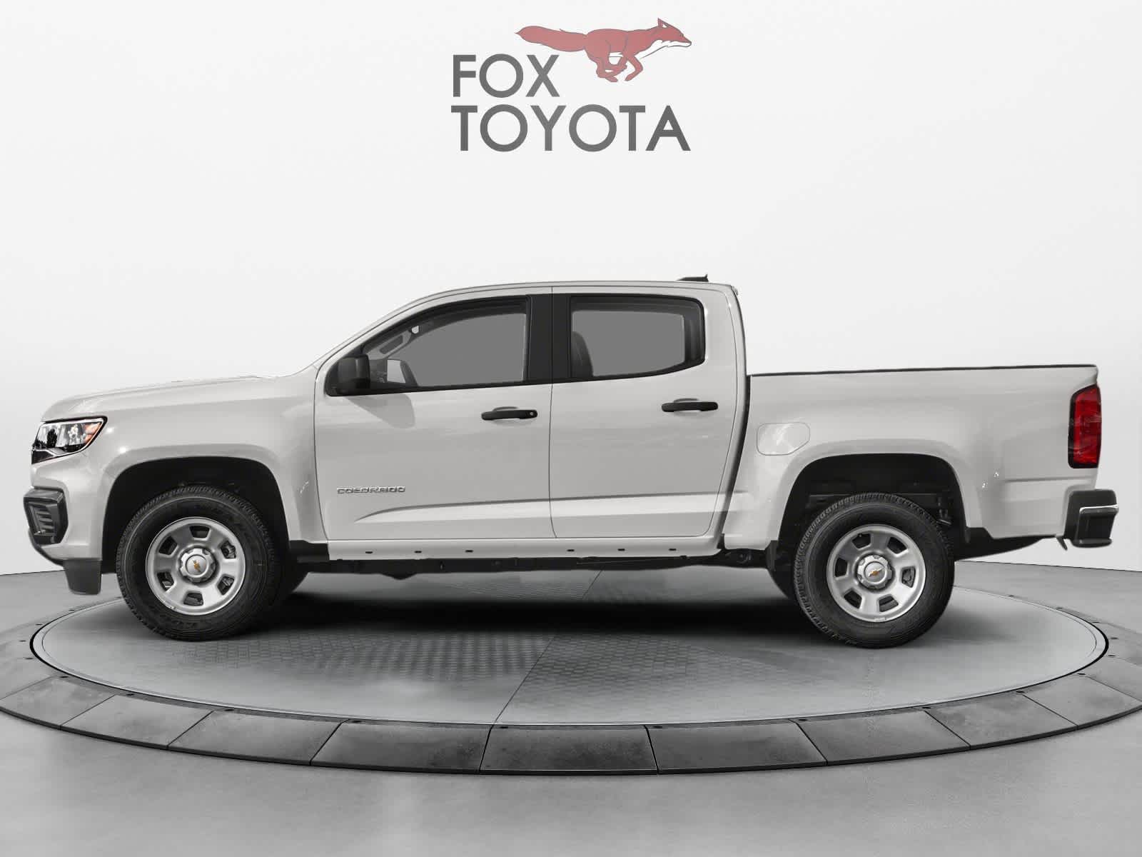 2021 Chevrolet Colorado 4WD Work Truck
