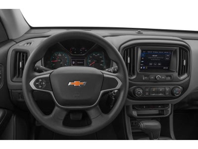2021 Chevrolet Colorado 4WD Work Truck