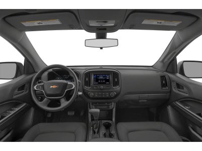 2021 Chevrolet Colorado 4WD Work Truck