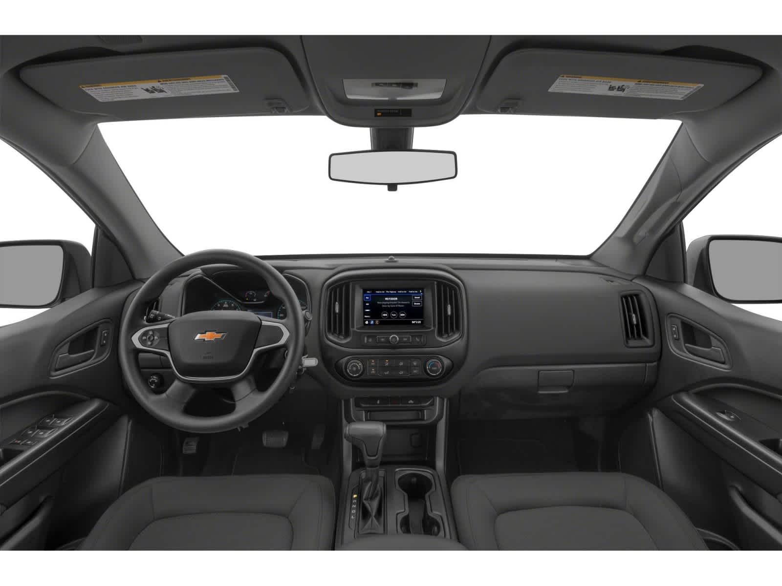 2021 Chevrolet Colorado 4WD Work Truck