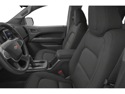 2021 Chevrolet Colorado 4WD Work Truck