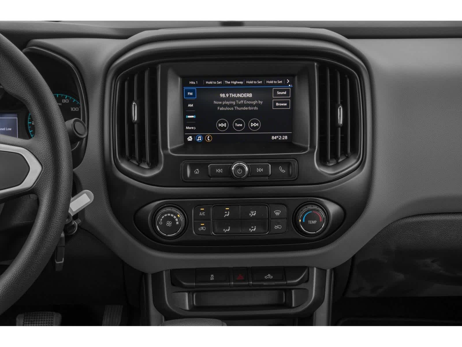 2021 Chevrolet Colorado 4WD Work Truck
