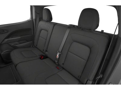 2021 Chevrolet Colorado 4WD Work Truck