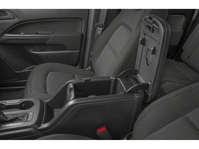 2021 Chevrolet Colorado 4WD Work Truck
