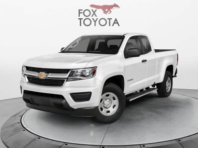 2020 Chevrolet Colorado 2WD LT