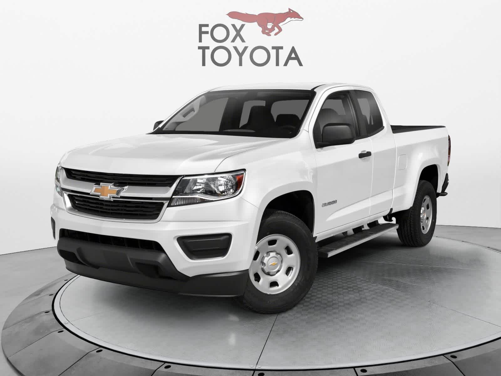 2020 Chevrolet Colorado 2WD LT