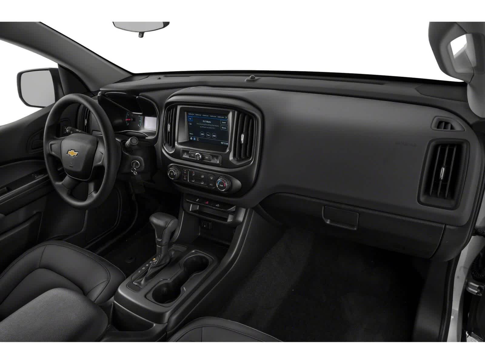2020 Chevrolet Colorado 2WD LT