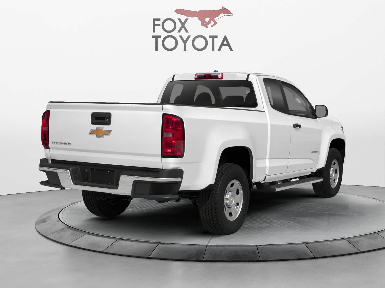 2020 Chevrolet Colorado 2WD LT