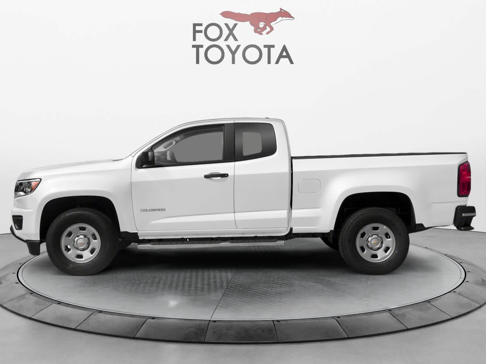 2020 Chevrolet Colorado 2WD LT
