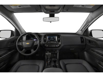 2020 Chevrolet Colorado 2WD LT