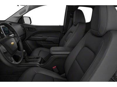 2020 Chevrolet Colorado 2WD LT