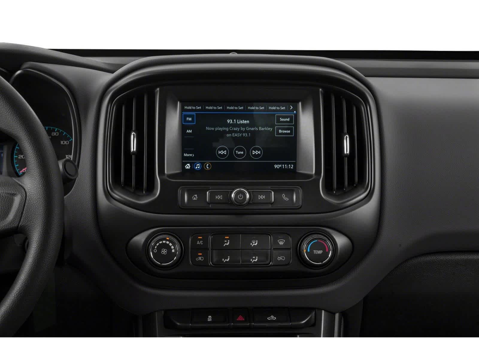 2020 Chevrolet Colorado 2WD LT
