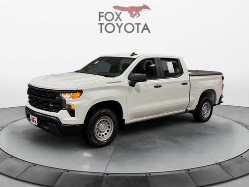 2023 Chevrolet Silverado 1500 Work Truck