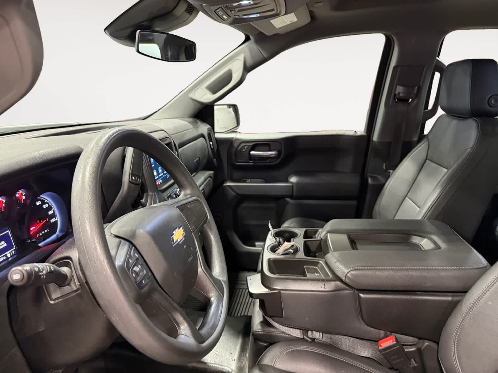 2023 Chevrolet Silverado 1500 Work Truck