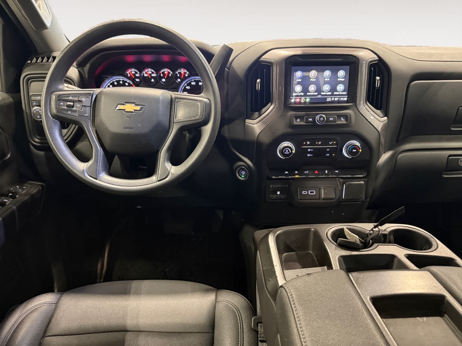 2023 Chevrolet Silverado 1500 Work Truck