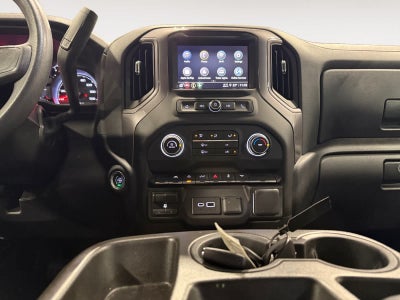 2023 Chevrolet Silverado 1500 Work Truck