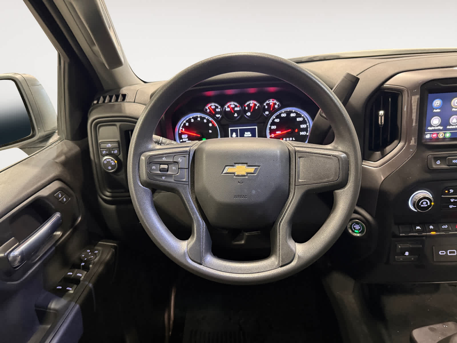 2023 Chevrolet Silverado 1500 Work Truck