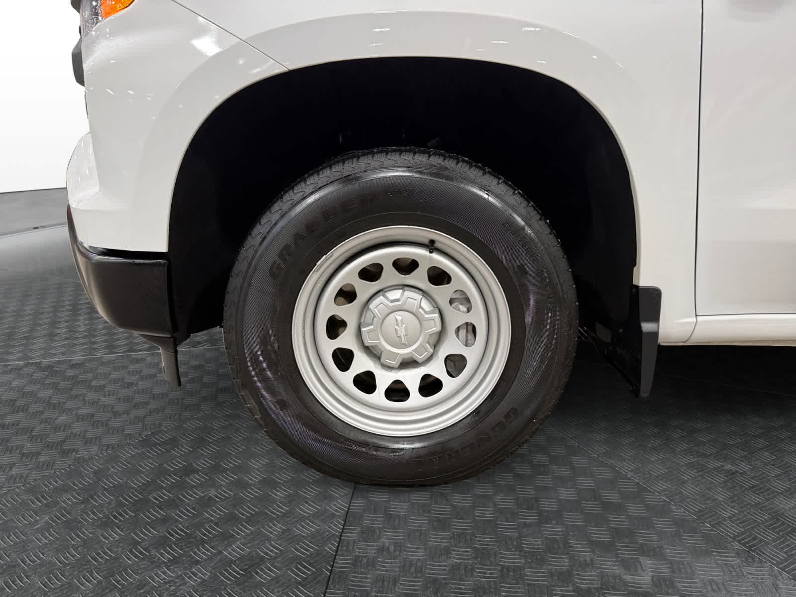 2023 Chevrolet Silverado 1500 Work Truck